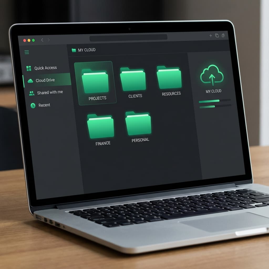 Digital Filing System